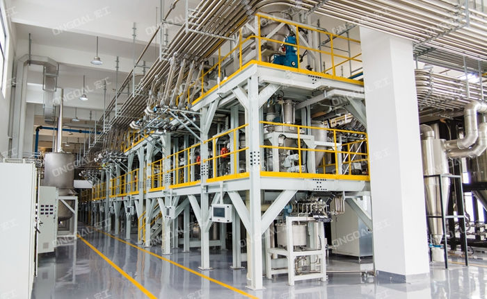 點擊可查看大圖 (19) 正壓輸送與負(fù)壓輸送