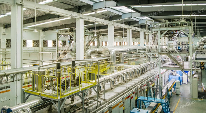 化肥氣力輸送系統(tǒng)