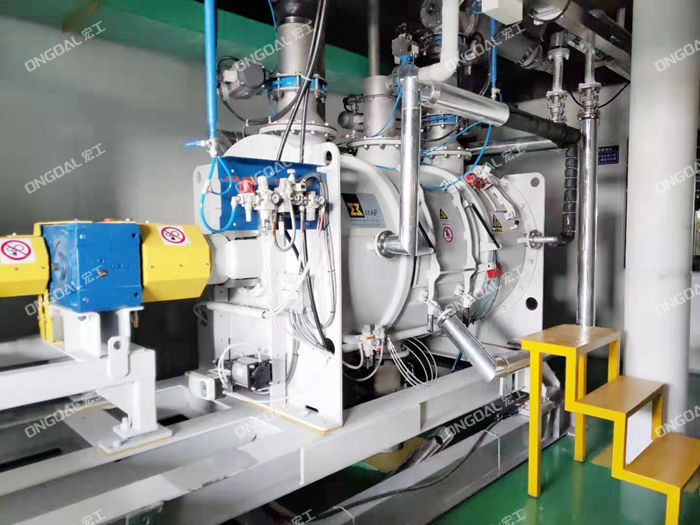 捏合機配套負壓輸送系統(tǒng)