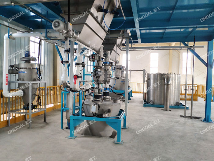 高效捏合機配套真空輸送設(shè)備