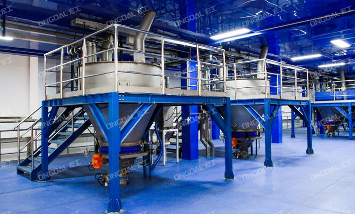 IMG_1852 硫酸鎂氣力輸送系統(tǒng)