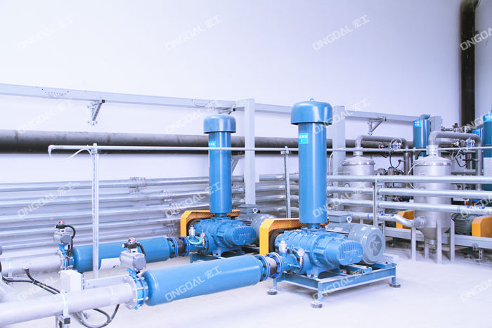 修圖11 氣力輸送系統(tǒng)