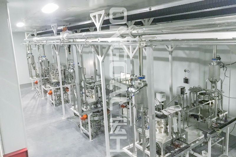 噸-TDJQ-RD系列 單層帶推揉2(1) 正壓氣力輸送