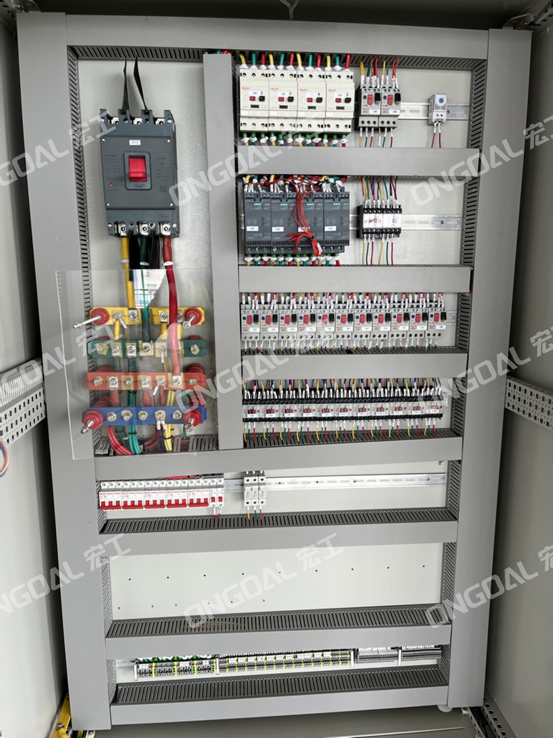 塑料原料智能輸送系統(tǒng)項目案例 