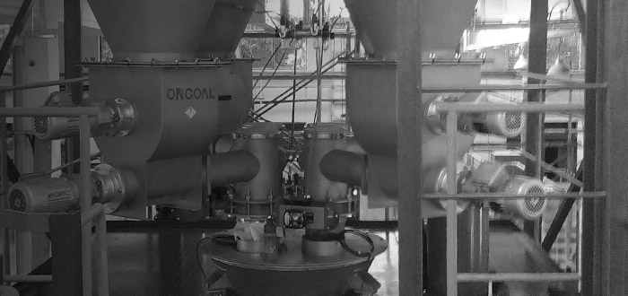 精準(zhǔn)配料系統(tǒng)