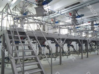 某酵母行業(yè)TOP級企業(yè)氣力輸送案例