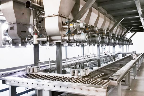 小料配料系統(tǒng)