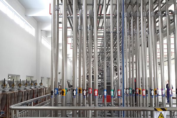 稀相氣力輸送信息測試