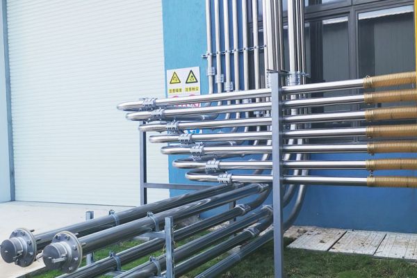 稀相氣力輸送信息測試