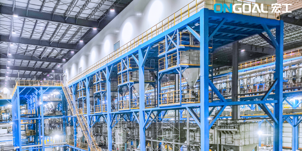 負(fù)極材料大會丨青島見！宏工科技分享負(fù)極產(chǎn)線自動化智造升級