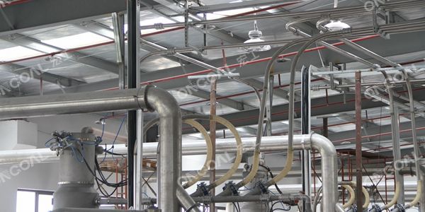 氣力輸送項目如何減輕管道磨損？