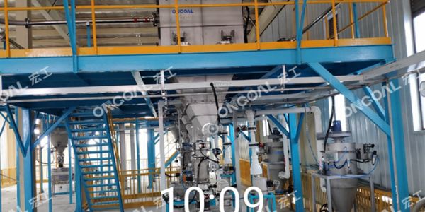 鋰電池負(fù)極材料的氣力輸送系統(tǒng)如何解決分層現(xiàn)象