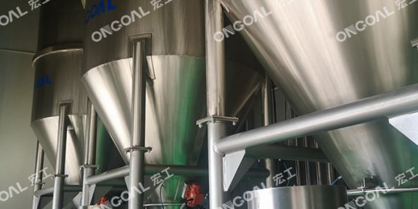 煤粉氣力輸送系統(tǒng)的防爆設(shè)計