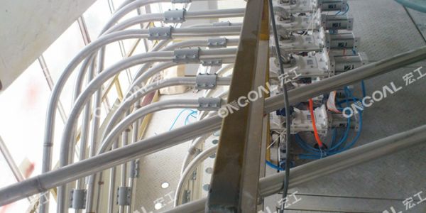 槽罐車的運(yùn)輸下料方式