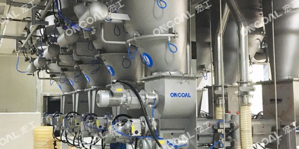 醫(yī)藥固體制劑的幾種原料輸送方式