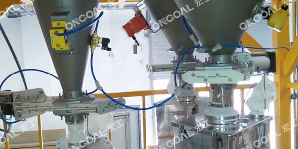 氣力輸送對(duì)鈦白粉高攪分散性的影響