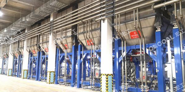 南京粉體輸送，南京氣力輸送設(shè)備，南京氣力輸送系統(tǒng)