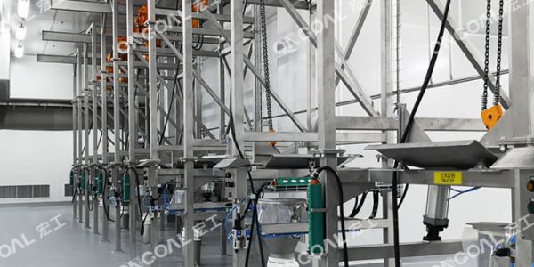 新余粉體輸送，新余氣力輸送設(shè)備，新余氣力輸送系統(tǒng)