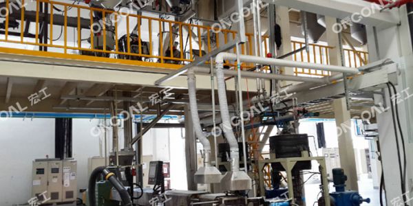 青島粉體輸送，青島氣力輸送設(shè)備，青島氣力輸送系統(tǒng)