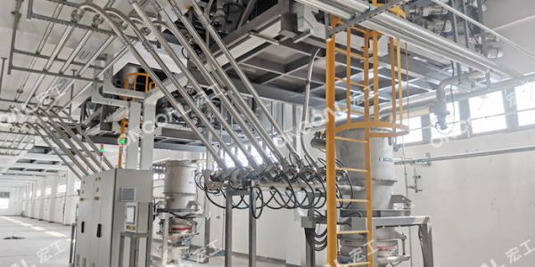 金華粉體輸送，金華氣力輸送設(shè)備，金華氣力輸送系統(tǒng)