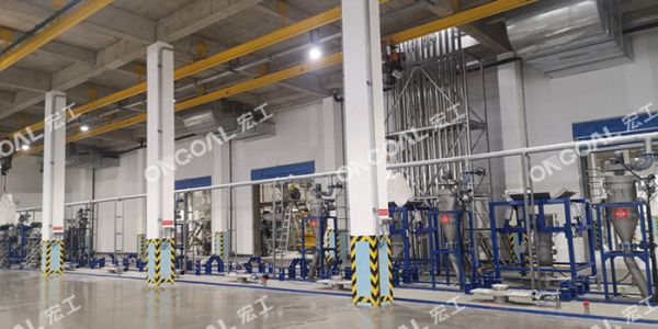 臨海粉體輸送，臨海氣力輸送設(shè)備，臨海氣力輸送系統(tǒng)