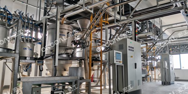 汕尾粉體輸送,汕尾氣力輸送設(shè)備,汕尾氣力輸送系統(tǒng)