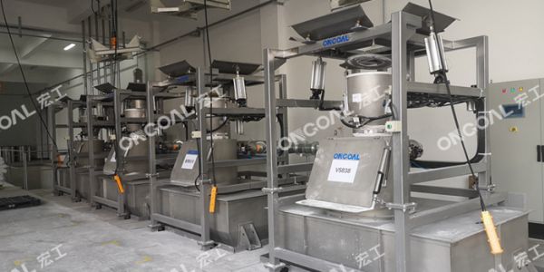 江門粉體輸送，江門氣力輸送設(shè)備，江門氣力輸送系統(tǒng)