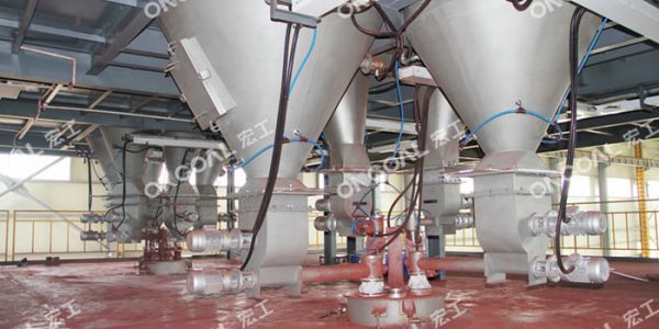 探索藥物加工中的真空氣力輸送系統(tǒng)技術(shù)
