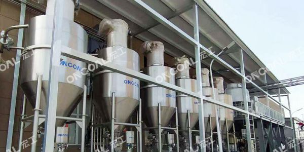 如何根據(jù)稀相或濃相來分類氣力輸送系統(tǒng)