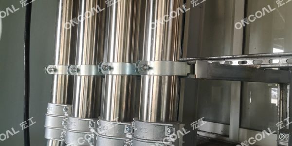 氣力輸送管道磨損的主要原因與解決方法