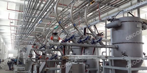 何時(shí)選擇氣力輸送系統(tǒng)，何時(shí)選擇機(jī)械輸送？