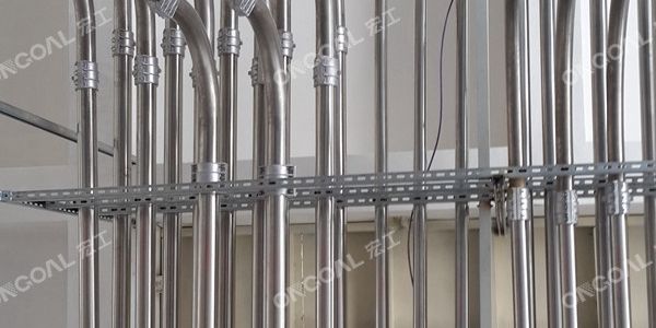 氣力輸送系統(tǒng)中管道彎頭的使用注意事項(xiàng)