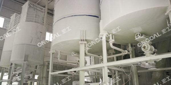 重力輸送與機(jī)械輸送與氣力輸送的對(duì)比