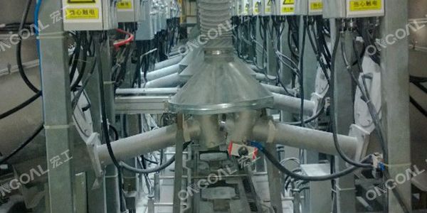 怎樣克服混合粉體在攪拌和氣力輸送過(guò)程中出現(xiàn)的分離現(xiàn)象