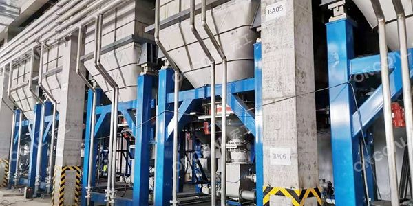 氣力輸送系統的安全性優(yōu)勢