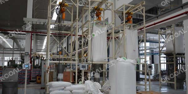 冬天空氣干燥，氣力輸送降低可燃粉塵帶來的安全風險