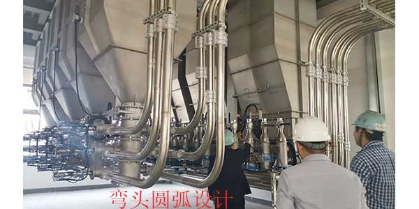 氣力輸送系統(tǒng)管道擔(dān)心有磨損怎么辦？